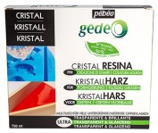 Resina Gédéo biológica 750 ml