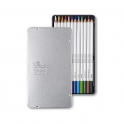 Winsor&Newton Caja 12 lápices de colores acuarela