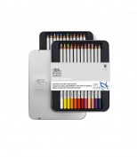 Winsor&Newton Caja 24 lápices de colores acuarela