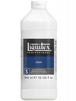 Liquitex Gesso Acrílico Profesional 946 ml