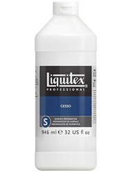 Liquitex Gesso Acrílico Profesional 946 ml