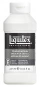 Liquitex Pouring Medium de alisado 237 ml