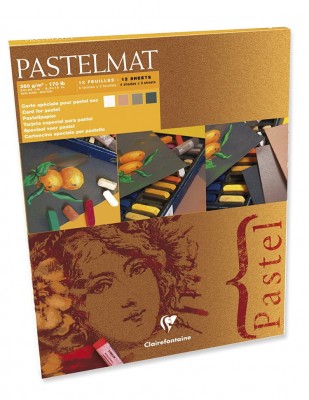 Pastelmat Bloc para Pastel nº 2 24x30 cm