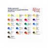 Rosa Watercolours Caja 21 acuarelas Godets grandes