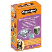 Cleopatre Resina CRYSTAL'DIAMOND 720ml
