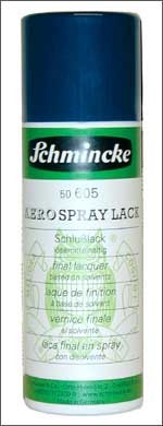 Barniz Final Aerospray Lack 50605