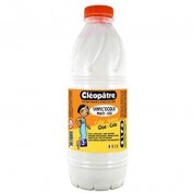 Cleopatre Cola blanca Slime 1 Kg