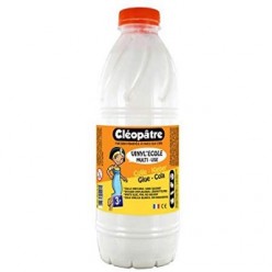 Cleopatre Cola blanca Slime 1 Kg