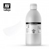 Acuarela Líquida Vallejo 500 ml Blanco