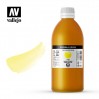 Acuarela Líquida Vallejo 500 ml Amarillo Limón