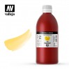 Acuarela Líquida Vallejo 500 ml Amarillo Dorado