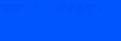 Luminance Caran d'Ache azul de phtalocyanina