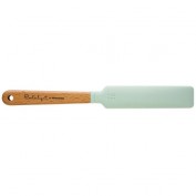 Catalyst Mini Espátula silicona blanca Alargada