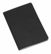 Libretas cosidas craft 14x21 Negra