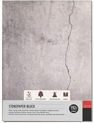 Stonepapaper Block AMI A5