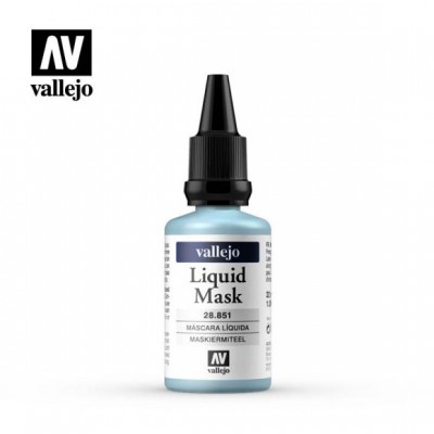 Máscara Líquida vallejo 32 ml 