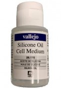 Aceite Silicona Cell Medium Vallejo 35 ml