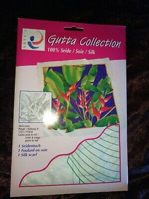 Gutta collection Seda Heliconia 110x110 cm