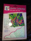 Gutta collection Seda Heliconia 110x110 cm