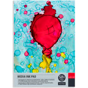 Papel Especial Tintas Alcohol 525 gr 24x32 cm