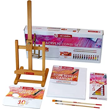 Talens Art Creation Acrylic Combi Set