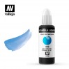 Acuarela Líquida - Anilina Vallejo 32 ml - Azul Celeste