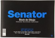 Bloc Dibujo Senator 248x346 mm