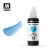 Acuarela Líquida - Anilina Vallejo 32 ml - Azul Celeste