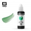 Acuarela Líquida - Anilina Vallejo 32 ml - Verde Bosque