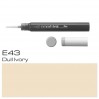 TINTA COPIC DULL IVORY E43