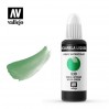 Acuarela Líquida - Anilina Vallejo 32 ml - Verde Intenso