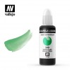 Acuarela Líquida - Anilina Vallejo 32 ml - Verde Claro