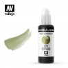 Acuarela Líquida - Anilina Vallejo 32 ml - Verde Oliva