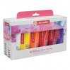 Art Creation Talens Set 12 colores x75 ml