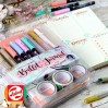 Set Bullet Journal Talens Verde