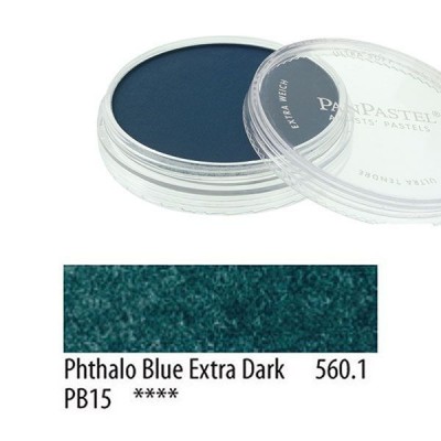 Panpastel Phthalo Azul Extra Oscuro 