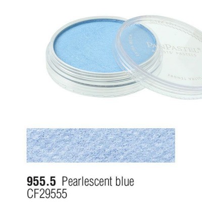 PANPASTEL PEARLESCENT AZUL