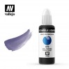 Acuarela Líquida - Anilina Vallejo 32 ml - Azul Púrpura