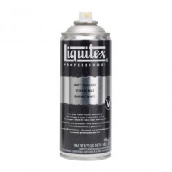 Liquitex Barniz Mate Spray 400 ml