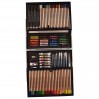 Daler Rowney Complete Artist Kit 122 piezas