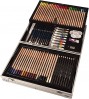 Daler Rowney Complete Artist Kit 122 piezas