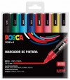 CAJA ROTULADORES POSCA PC-3M