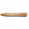 Bamboo bone folder Plegadora de papel