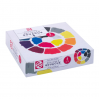 Guache Set 5 colores básicos Tempera Talens