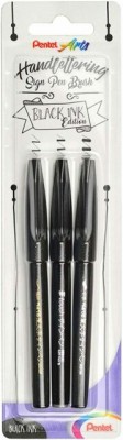 Pentel Sing Pen Brush Set 3 rotuladores para lettering