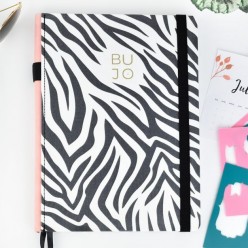 BULLET JOURNAL TAKENOTE ZEBRA A5