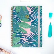 BULLET JOURNAL TAKENOTE TROPICAL A5