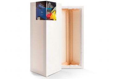 Lienzo triangular columna 20x20x90