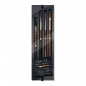 Set Pinceles Isabey Acuarela Calidad Superior