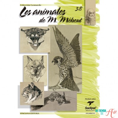 Los animales de Mathurin Méheut - Colección Leonardo n38